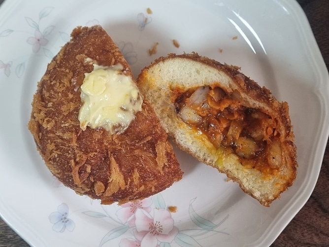 성심당 새우를 낙지