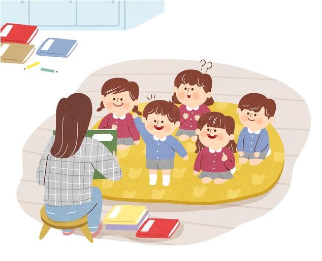 보육교사-이미지