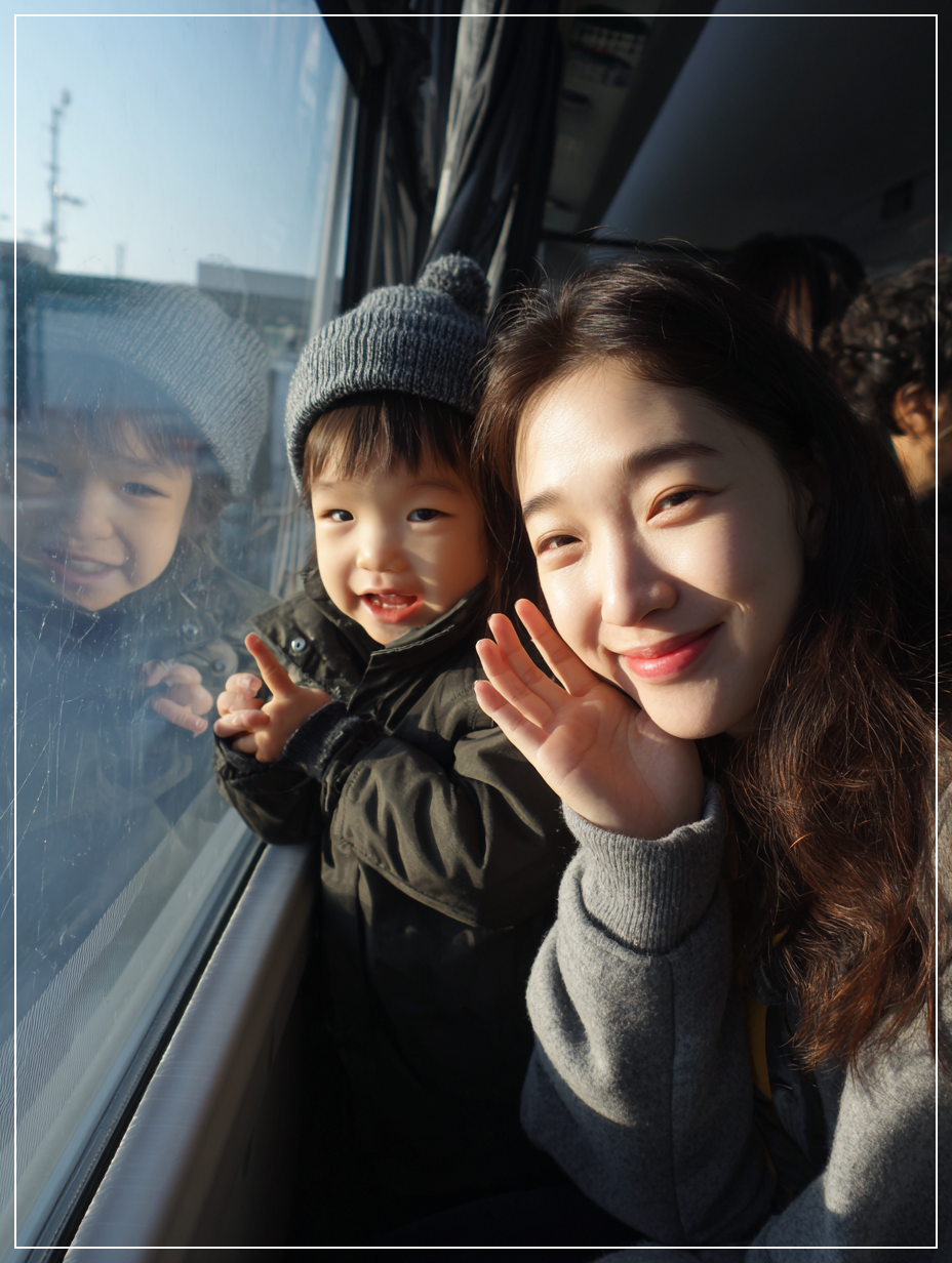 "차 막혀도 괜찮아!" 아이와 함께하는 영어 게임 BEST 3 (상세 설명 & 확장 팁 포함)