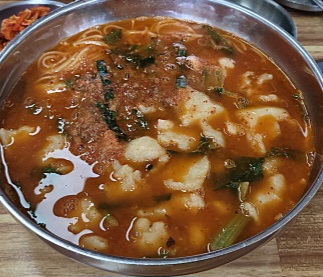 6시내고향 경산 어탕