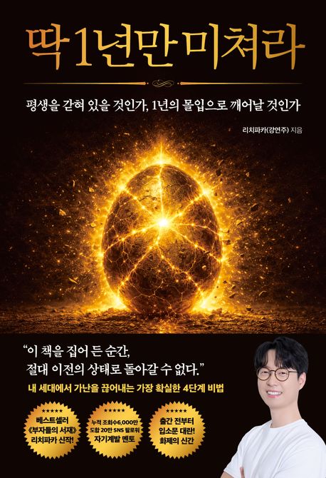 딱-1년만-미쳐라-책표지