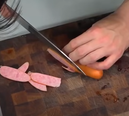 편스토랑 류수영 부대찌개 재료 준비3