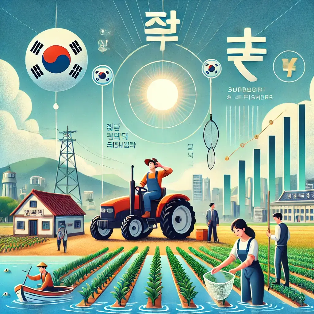 청년 농어업인 정부 지원금