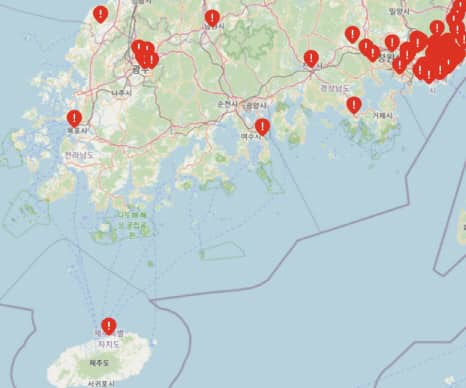 텔레그램 딥페이크 피해학교 명단