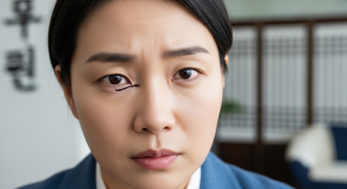 눈밑이 떨리는 증상