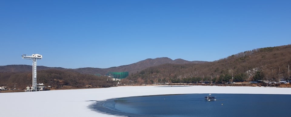 성남 반려견 겨울 산책 명소 BEST 5, 강아지와 걷기 좋은 실제 코스