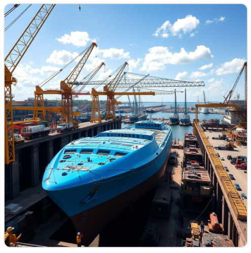 북극항로 관련주