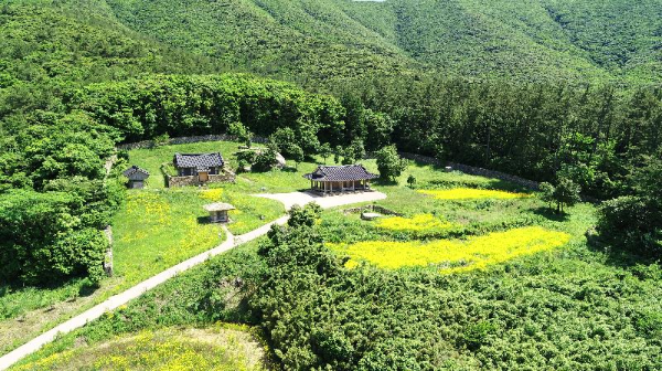 보길도 여행 윤선도 원림 사진