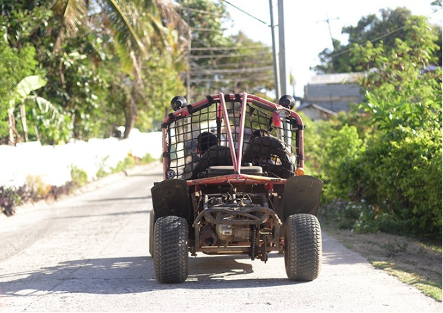 보라카이 필리핀 관광지 추천 버그카 체험