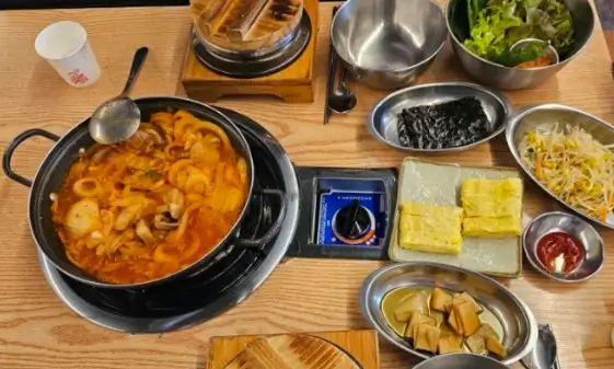 광주 순영네 돼지집