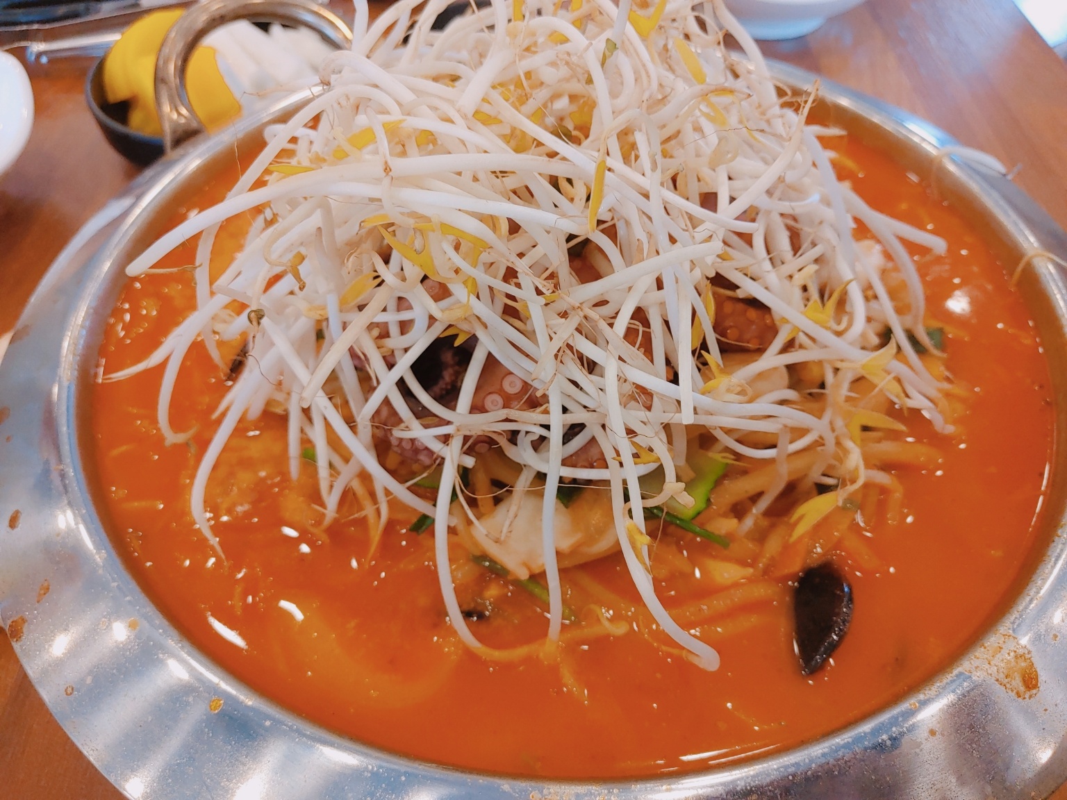 창녕 영산면 달해 돌 짜장 짬뽕사진