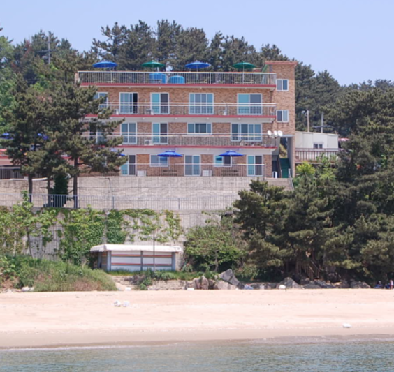 승봉도바다풍경펜션