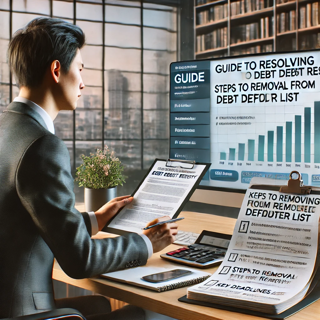 채무불이행자 명부 등재 절차와 기한, 이렇게 해결하세요! 🚨 필수 정보와 꿀팁 총정리