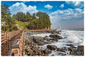 외옹치해수욕장