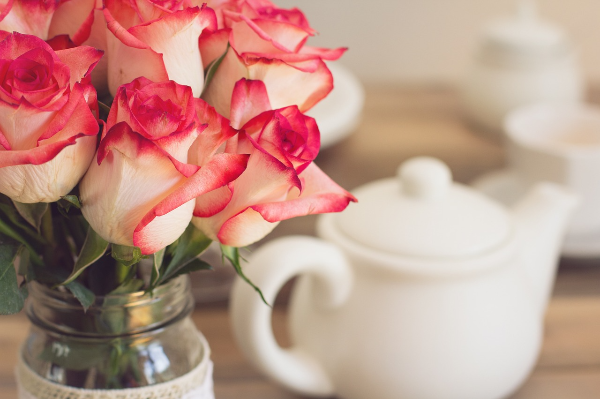 스트레스 해소 꽃들 관련 사진