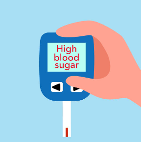 고혈당 쇼크 증상&amp;#44; 쇼크 원인&amp;#44; 낮추는 방법 총정리 (2024ver)