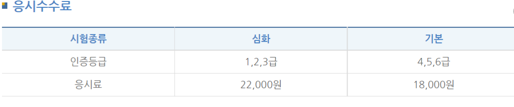한국사능력검정시험