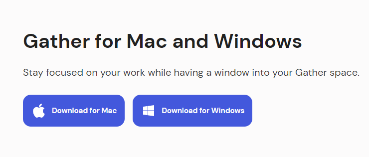 게더타운 다운로드