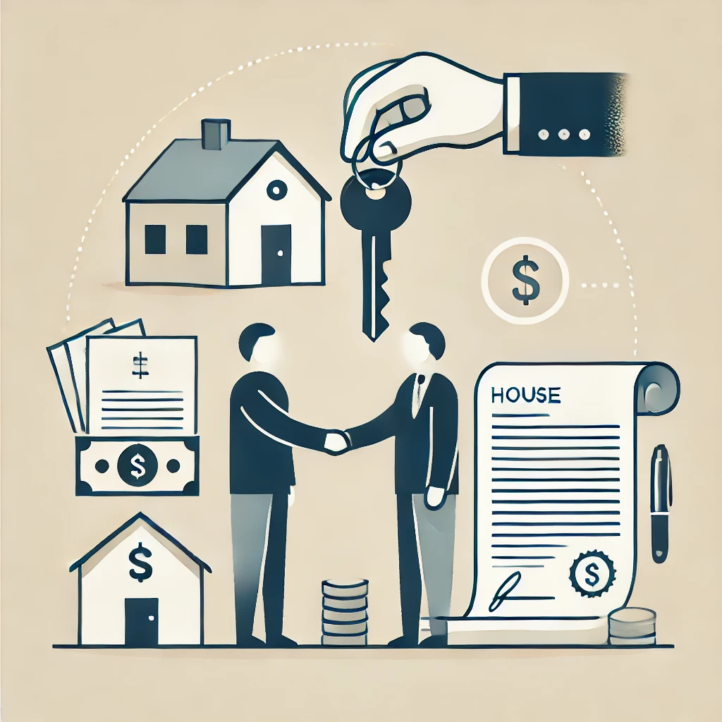 주택 매매 계약 시 필수 확인 사항