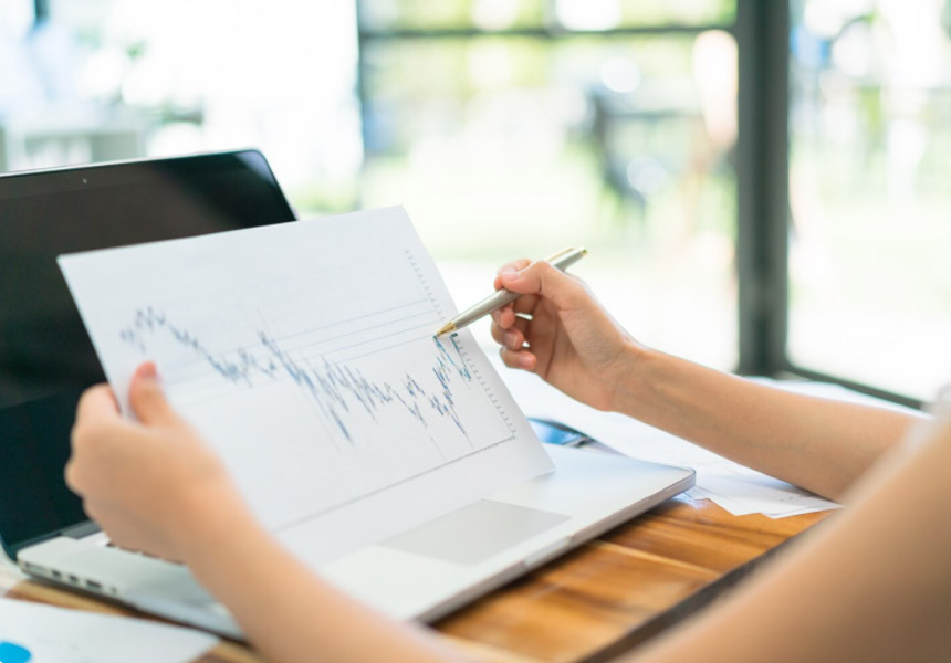 ETF 적립식 투자 그래프 분석