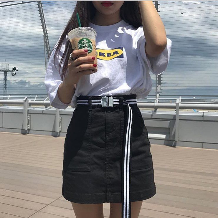 일반인 패션 데일리룩 모음