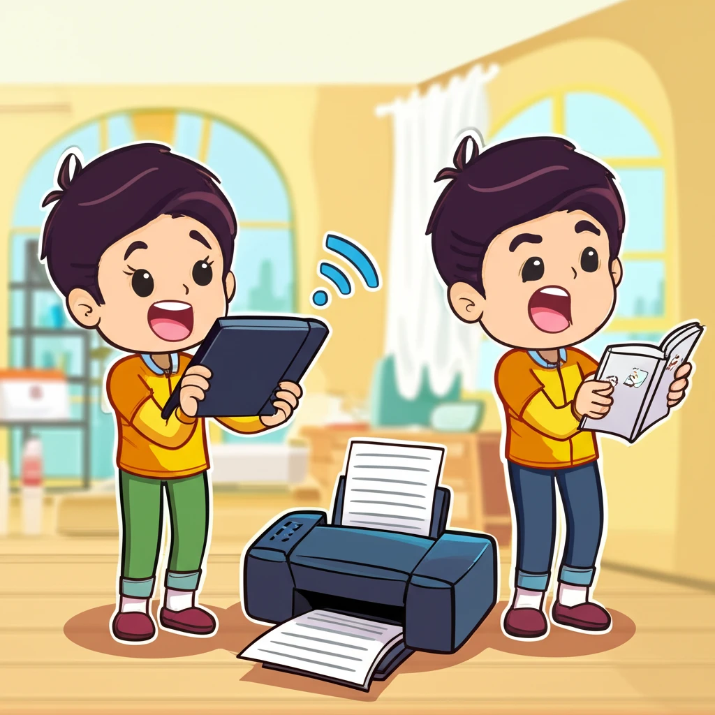 블루투스 프린터 FAQ: 자주 묻는