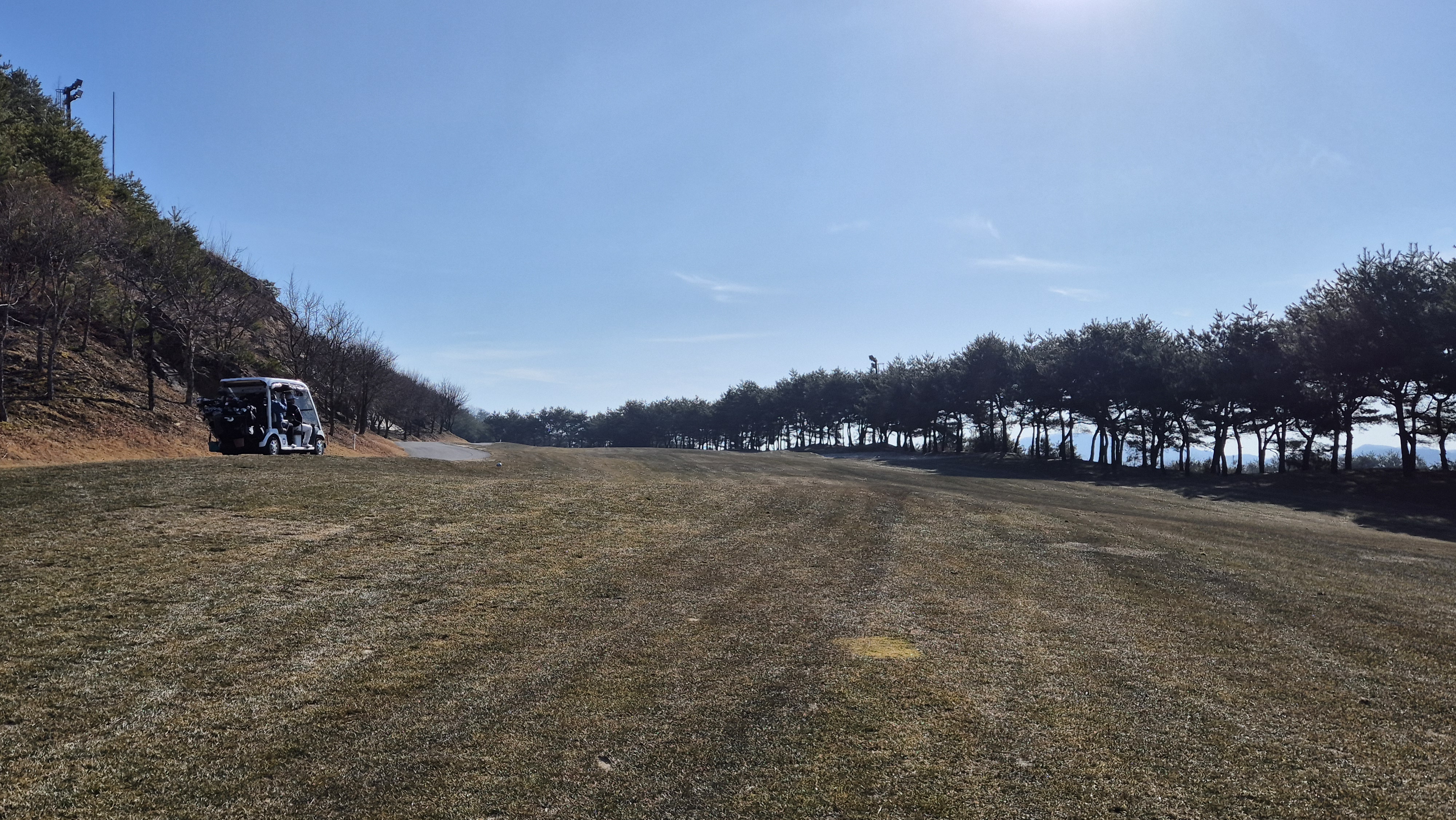 히든밸리gc 스카이-히든 코스 사진 및 공략 정보