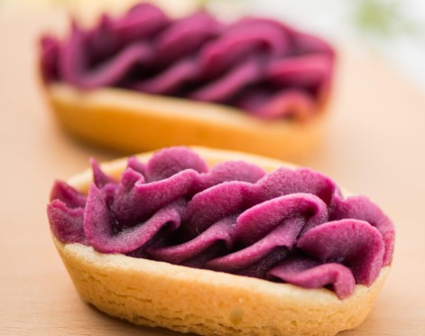 오키나와 고구마 타르트