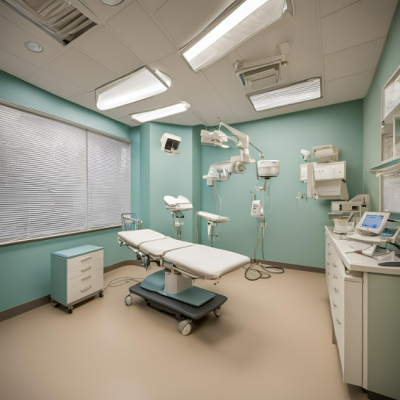 산부인과-진료실