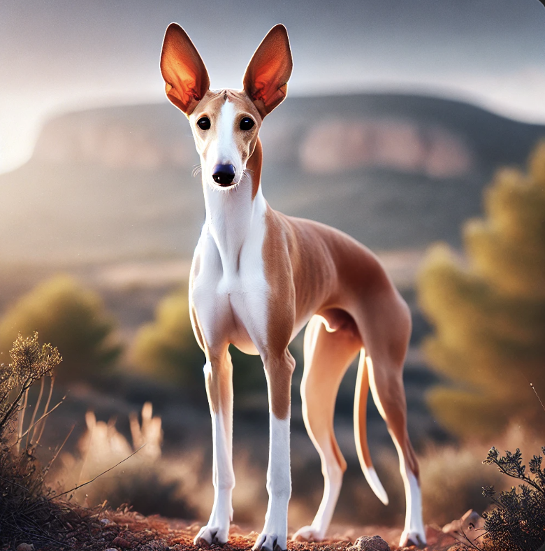 이비전하운드 사진