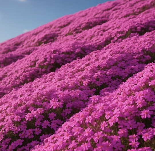 봄의 핑크 카펫&amp;#44; 꽃잔디 키우기 A to Z