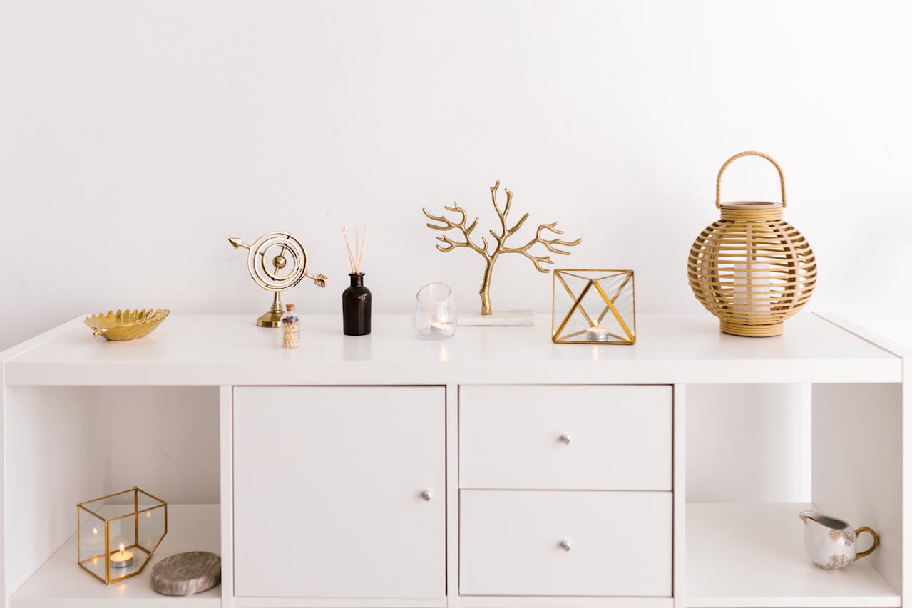 공간별 인테리어 소품 활용법 관련 사진