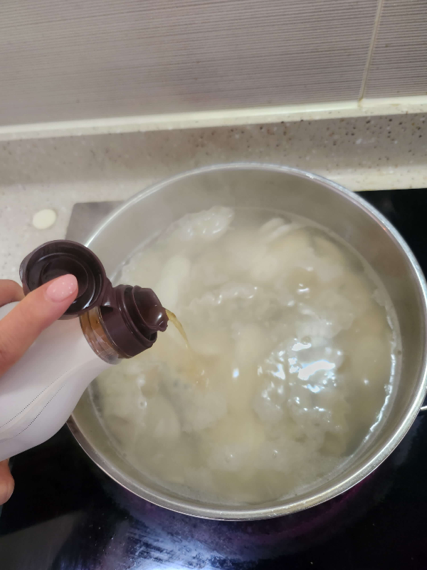 만둣국끓이는법