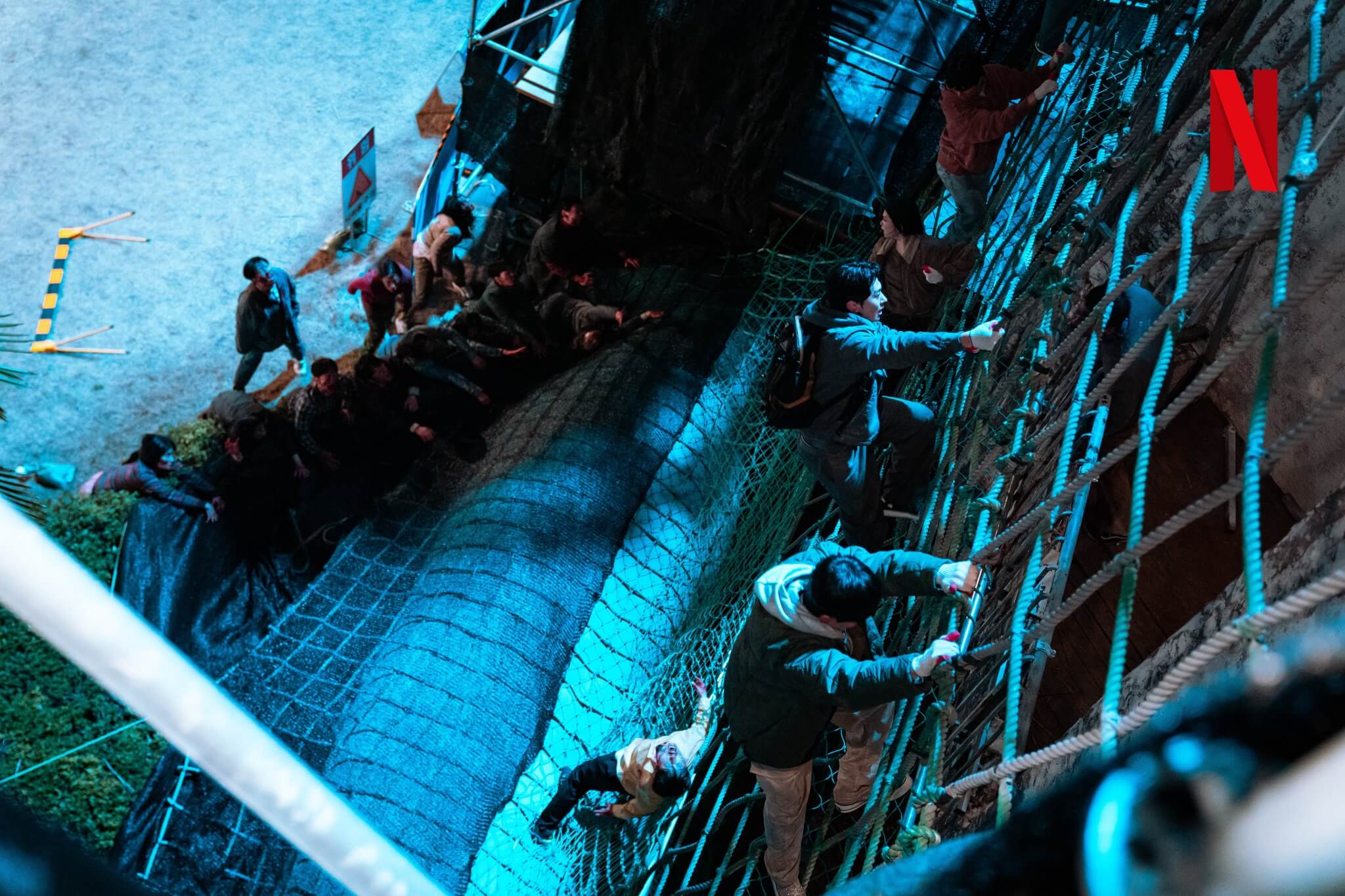 좀비버스: 뉴 블러드