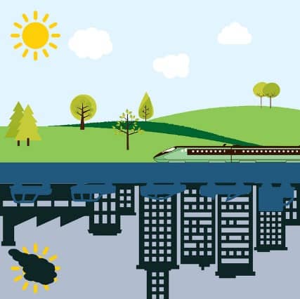 환경과 경제의 균형