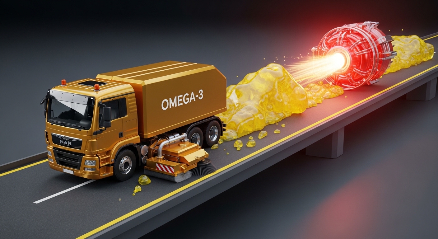 고지혈증약스타틴오메가3