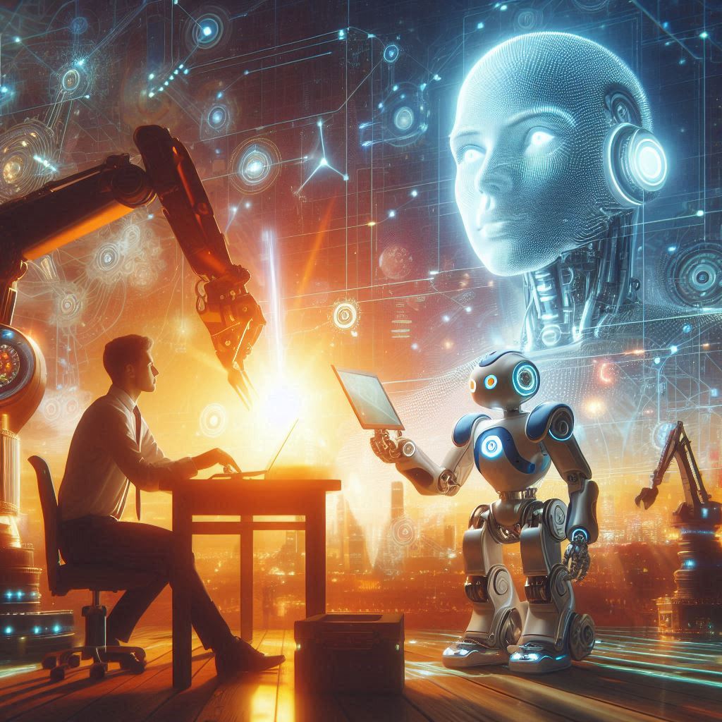 인간-로봇 협업