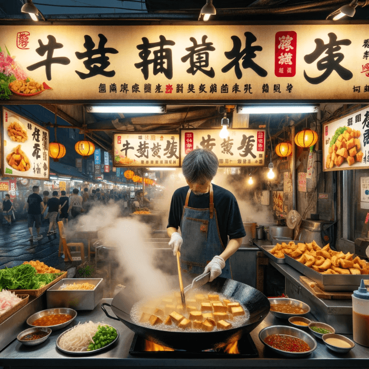 취두부(C&ograve;u D&ograve;ufu)