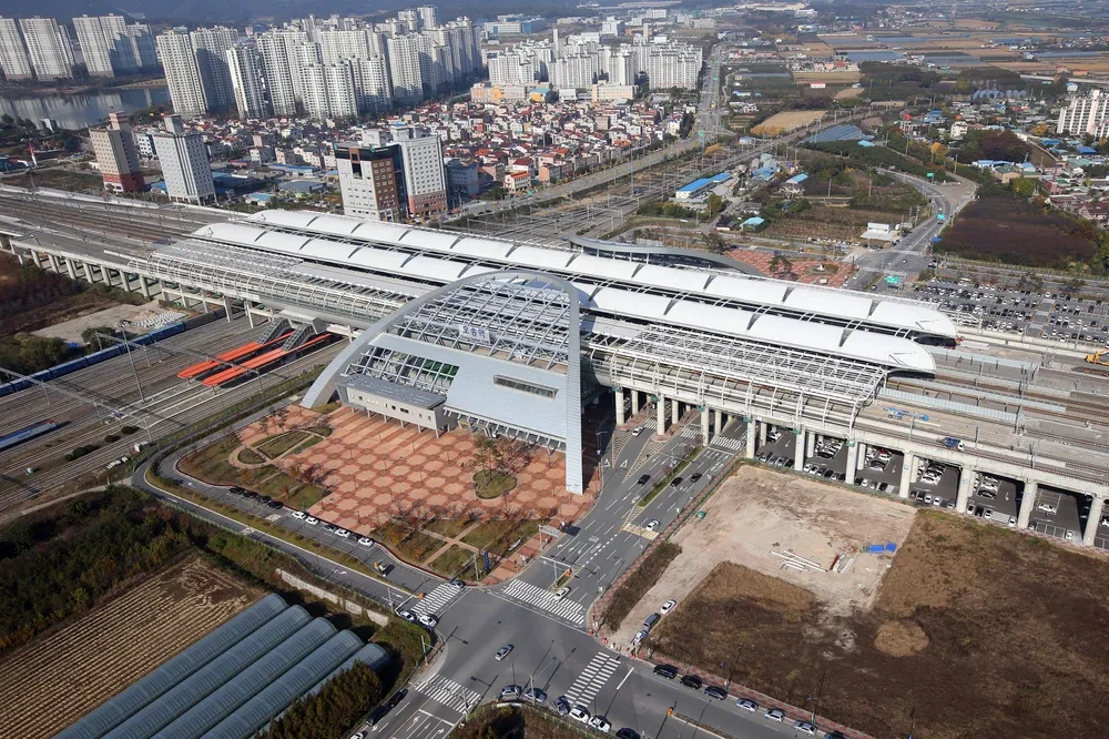 오송역 KTX 시간표