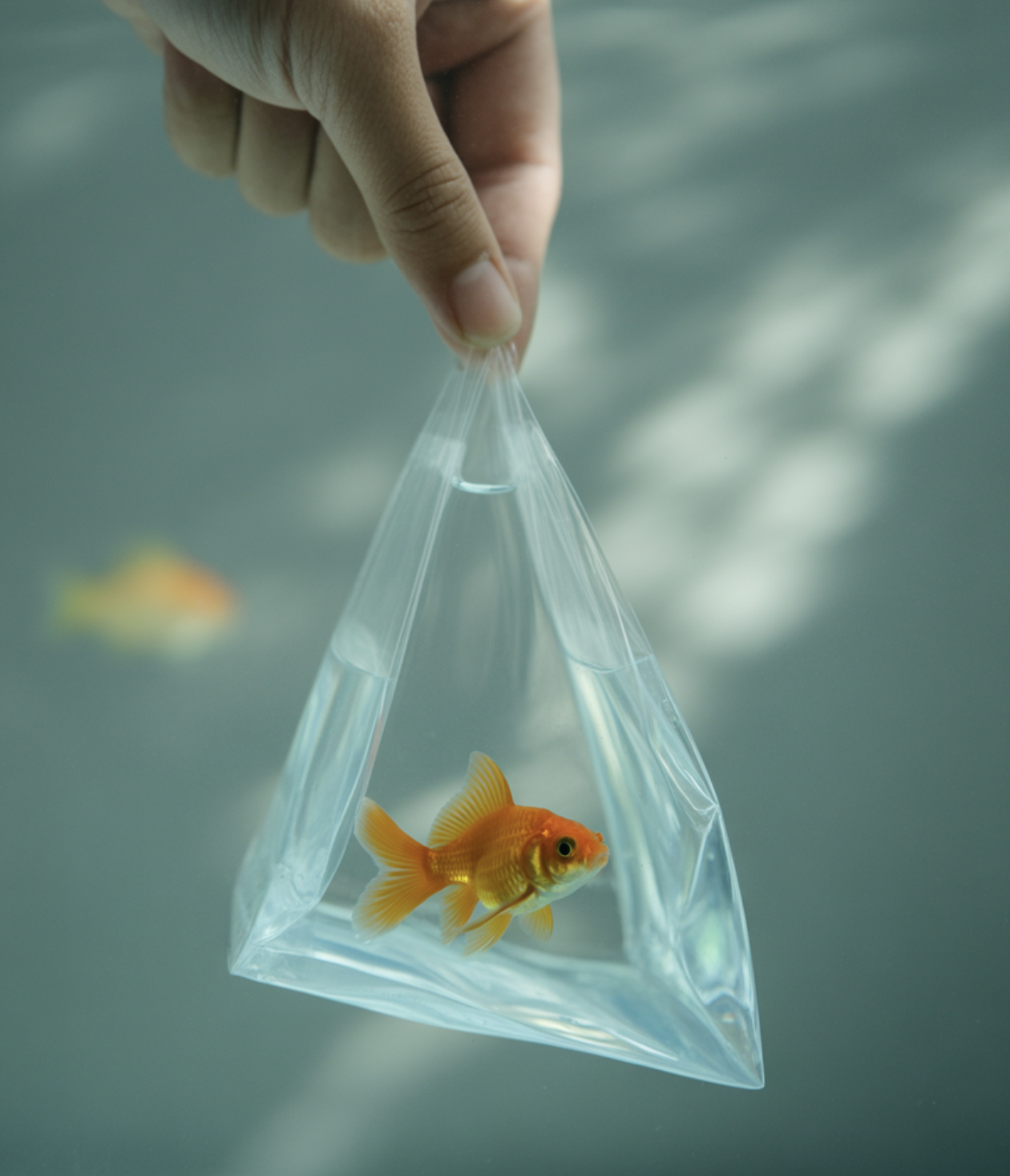 &amp;#39;물맞댐&amp;#39;&amp;#44; 성공적인 이사의 첫걸음