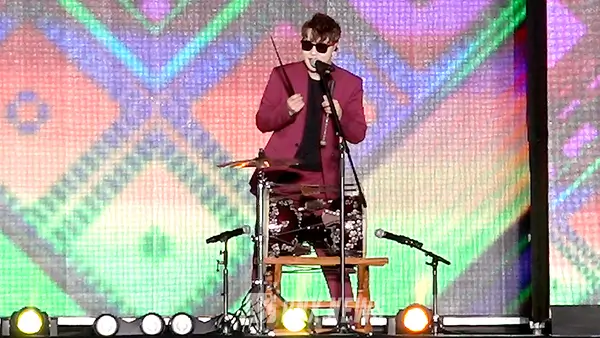 박서진 공연 사진
