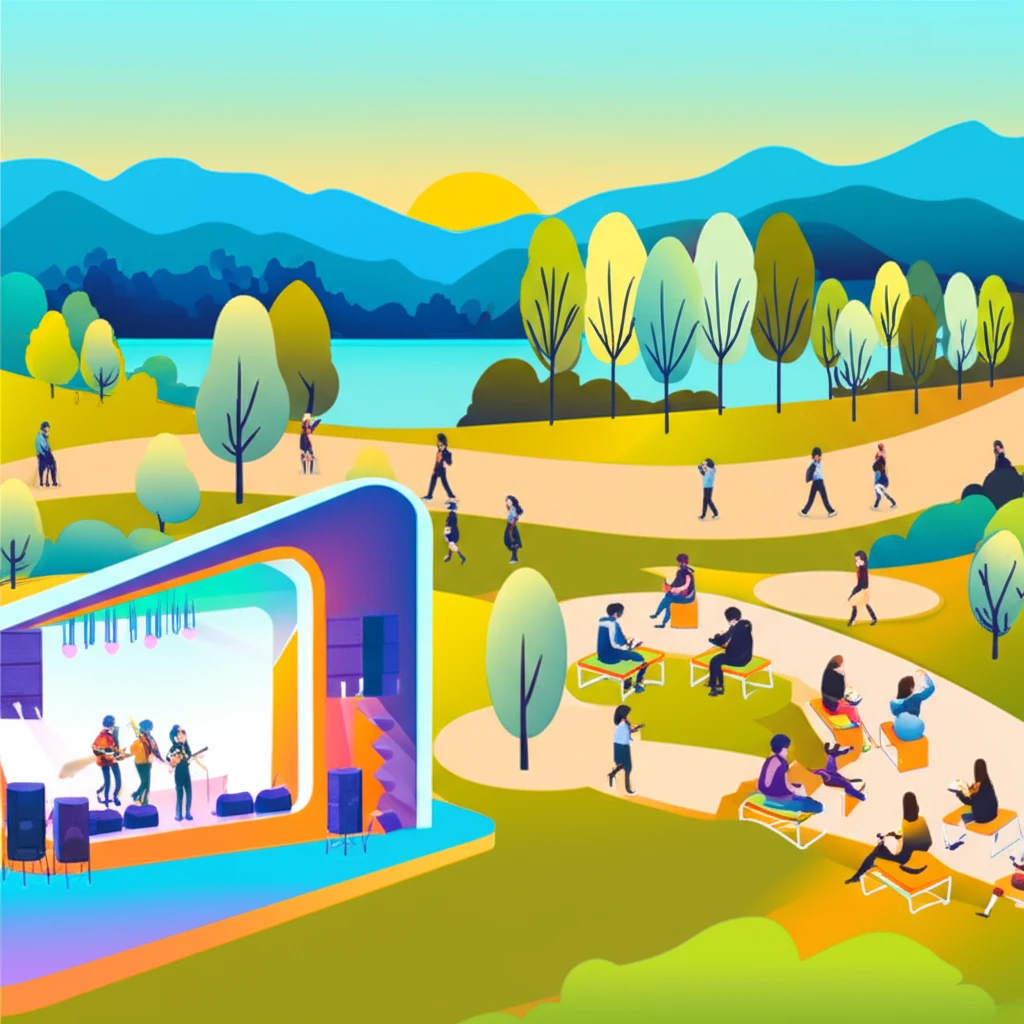 노들섬 데이트 코스 추천! 특별한 추..