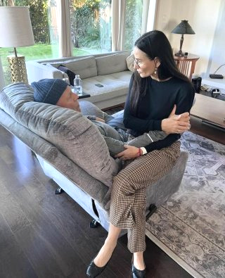 브루스 윌리스 치매 나이 아내 데미 무어 딸 근황 출연영화 프로필