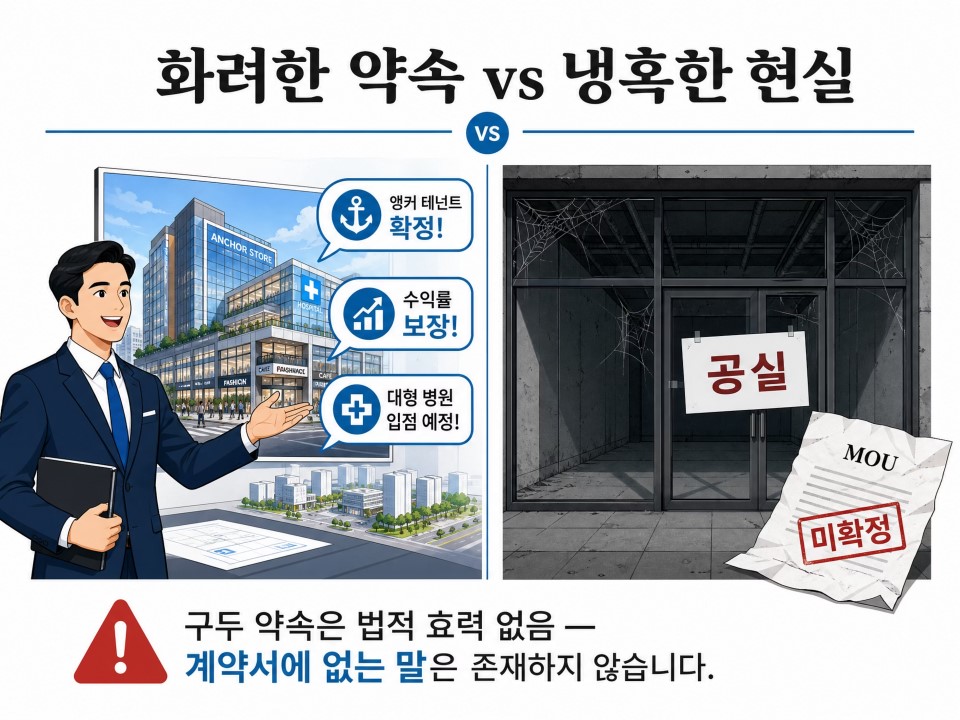 신도시 상가분양실체 총정리2
