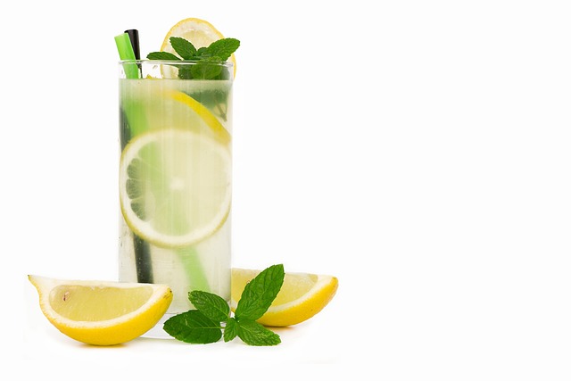 lemon juice
