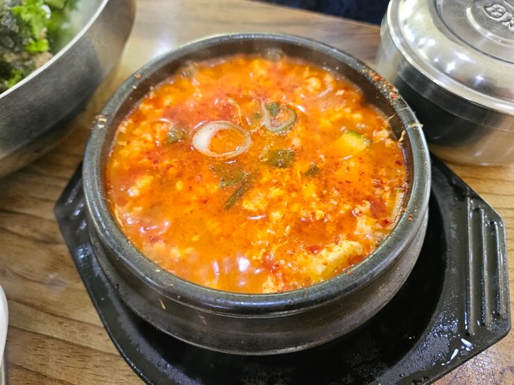 박가네순두부