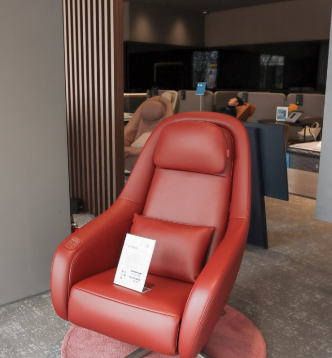 비렉스 트리플체어 실 사진-4