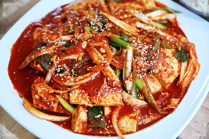 진심 가득 건강 담은 맛 요리 대전 태평오거리 맛집 추천 생방송투데이 맛있GO 싸다GO