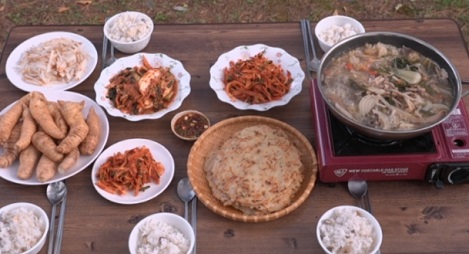 토종천마밥상
