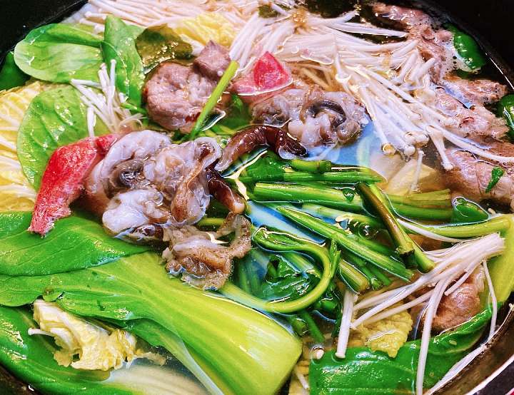 6시내고향 홍성 남당항 새조개 샤부샤부 전국 택배 주문 구매 가능 쭈꾸미 해산물 맛집 오늘 방송 추천 